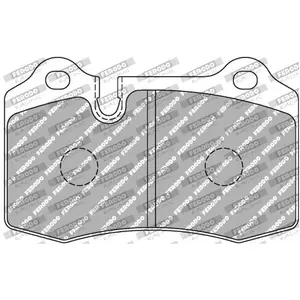 Comparateur de prix : FERODO RACING FCP1348W Jeu de plaquettes de frein DS1.11