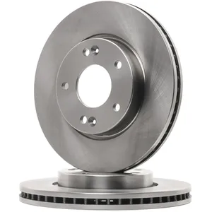 Jeu de 2 disques de frein FERODO DDF1619 - Réf. 1120721 pas cher