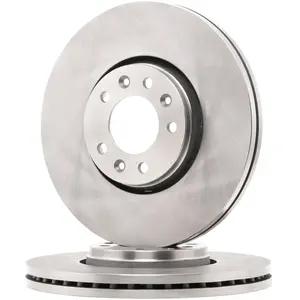 Jeu de 2 disques de frein FERODO DDF1615 - Réf. FERDDF1615 pas cher