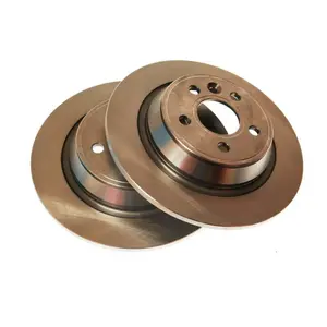 Jeu de 2 disques de frein FERODO DDF1616 - Réf. 1120719 pas cher