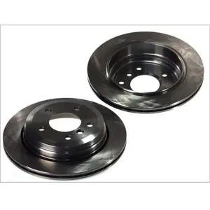 Disque de frein FERODO DDF1581 arrière, ventilé, 2 pièce pas cher