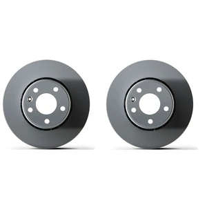 2 Disques De Frein Ferodo Ddf1601 pas cher