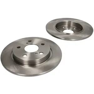 Jeu de 2 disques de frein FERODO DDF1645 - Réf. 1120743