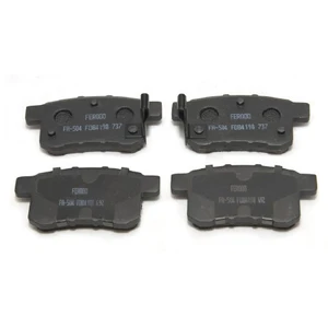 FERODO Plaquettes de frein X4 pour HONDA: Accord (Ref: FDB4198) pas cher