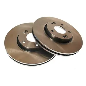 Jeu de 2 disques de frein FERODO DDF1630 - Réf. 1120729 pas cher