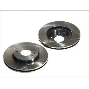 Jeu de 2 disques de frein FERODO DDF1625 - Réf. 1120724 pas cher