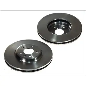 Jeu de 2 disques de frein FERODO DDF1664 - Réf. 1120761 pas cher