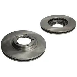 Disque de frein FERODO DDF1658 avant, ventilé, 2 pièce pas cher