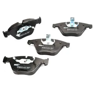 FERODO Plaquettes de frein X4 pour BMW: Série 3, Z4, X1 (Ref: FDB4221) pas cher