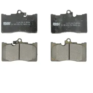 Kit de plaquettes de frein, frein à disque PREMIER FDB4216 Ferodo FDB4216 pas cher