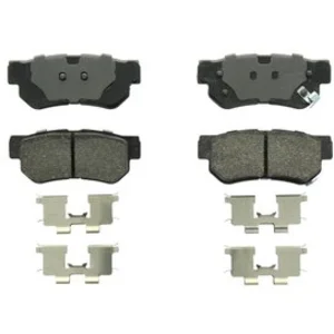 Ferodo FDB4247 Jeu de Plaquettes de Frein - (lot de 4) pas cher
