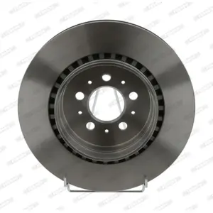 Disque de frein FERODO DDF1683 arrière, ventilé, 2 pièce pas cher