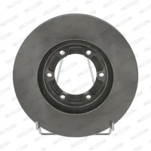 FERODO Disques de frein pour MITSUBISHI: L200 (Ref: DDF1685) pas cher