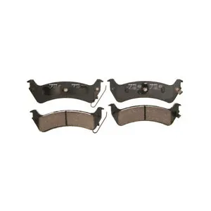 FERODO Plaquettes de frein X4 pour JEEP: Grand Cherokee (Ref: FDB1549) pas cher