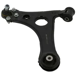 Bras de suspension MOOG ME-WP-2748 Essieu avant, droite, avant pas cher