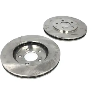 Disque de frein FERODO DDF1407 avant, ventilé, 2 pièce pas cher