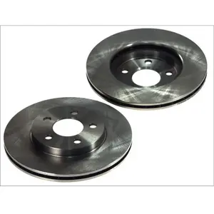 Disque de frein FERODO DDF1376 avant, ventilé, 2 pièce pas cher