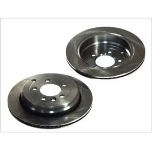 2 Disques De Frein Ferodo Ddf1431 pas cher
