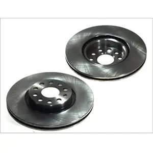 Jeu de 2 disques de frein FERODO DDF1305 - Réf. FERDDF1305