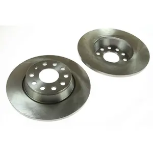 Jeu de 2 disques de frein FERODO DDF1306 - Réf. 1120509