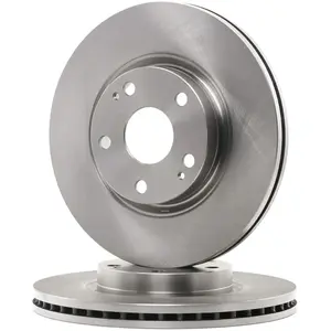 Jeu de 2 disques de frein FERODO DDF1401 - Réf. 1120556 pas cher