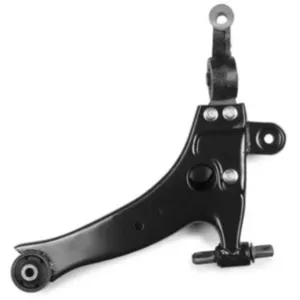 Bras de suspension MOOG HY-WP-2665 Essieu avant, gauche, avant pas cher
