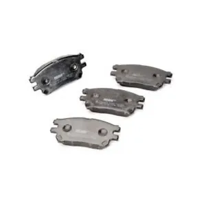 FERODO Plaquettes de frein X4 pour TOYOTA: Previa (Ref: FDB1868) pas cher