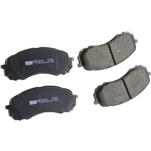 FERODO Plaquettes de frein X4 pour SUBARU: Impreza (Ref: FDB1863) pas cher