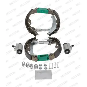 Comparateur de prix : Kit de freins FERODO FMK420 - Réf. FERFMK420