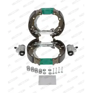 Comparateur de prix : Kit de freins FERODO FMK422 - Réf. FERFMK422