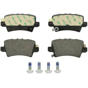 FERODO Plaquettes de frein X4 pour HONDA: Civic (Ref: FDB1862)