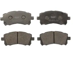 Ferodo FDB1327 Jeu de Plaquettes de Frein - (lot de 4) pas cher