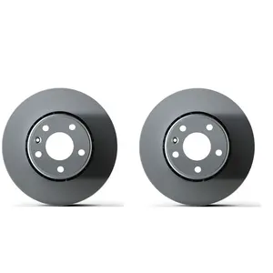 Jeu de 2 disques de frein FERODO DDF1279 - Réf. 1120484 pas cher