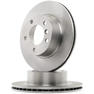 Jeu de 2 disques de frein FERODO DDF1228 - Réf. 1120439 pas cher