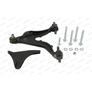 Comparateur de prix : Bras de suspension MOOG VV-WP-3657 Essieu avant, gauche, avant