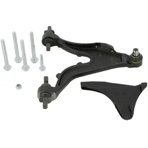 Bras de suspension MOOG VV-WP-3658 Essieu avant, droite, avant pas cher