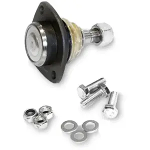 SKF VKDS 317001 Kit De Rotule De Suspension - Acier Forgé, Graissé, Cache-poussière Inclus - 4