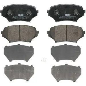 FERODO Plaquettes de frein X4 pour MAZDA: MX5 (Ref: FDB1893) pas cher