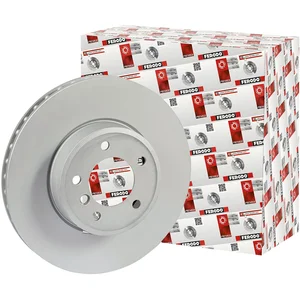 FERODO Disques de frein pour TOYOTA: Corolla (Ref: DDF1487) pas cher