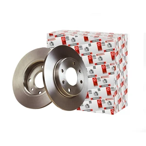 2 Disques De Frein Ferodo Ddf1492 pas cher