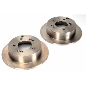 Jeu de 2 disques de frein FERODO DDF1447 - Réf. 1120583 pas cher