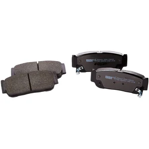 Kit de plaquettes de frein, frein à disque PREMIER ECO FRICTION FDB4000 Ferodo FDB4000 pas cher