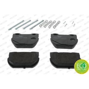 FERODO Plaquettes de frein X4 pour LAND ROVER: Defender (Ref: FDB1994) pas cher