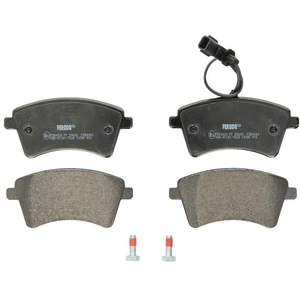 FERODO Plaquettes de frein X4 pour RENAULT: Kangoo (Ref: FDB4340) pas cher