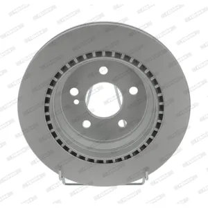 Disque de frein FERODO DDF1457C arrière, ventilé, 2 pièce pas cher