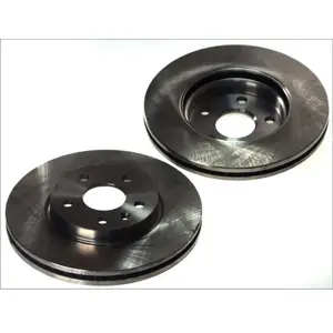 Jeu de 2 disques de frein FERODO DDF1869 - Réf. 1140546