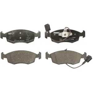 Ferodo FDB4353 Jeu de Plaquettes de Frein - (lot de 4) pas cher