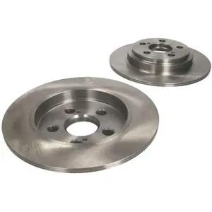 2 Disques De Frein Ferodo Ddf1866 pas cher