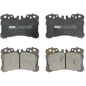 FERODO Plaquettes de frein X4 pour LEXUS: LS (Ref: FDB4277) pas cher