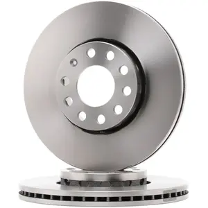 Disque de frein FERODO DDF1706 avant, ventilé, 2 pièce